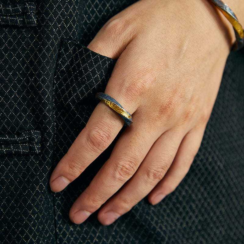 Tisina Ring